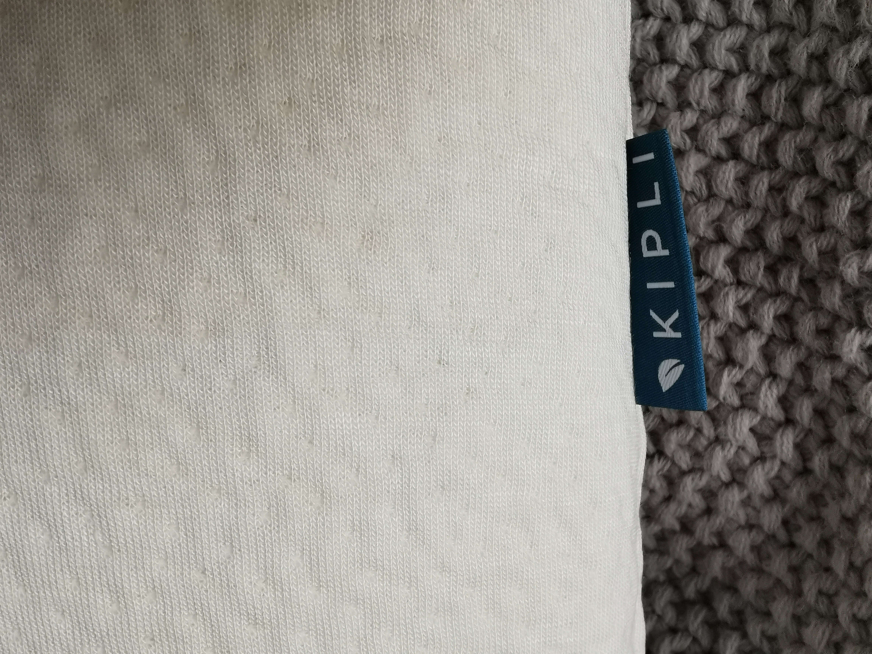 Kipli kussenhoes details